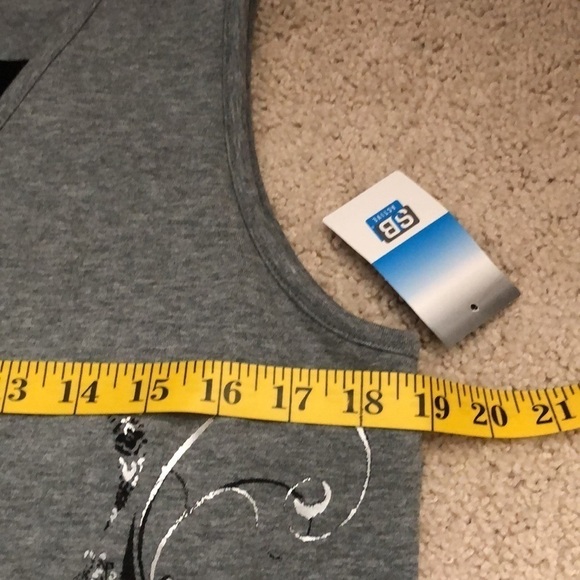 SJB Active Tank Top Size XL - Picture 10 of 11
